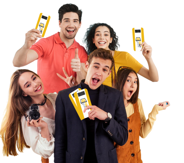 GRUPPEN, mindestens 5 Personen